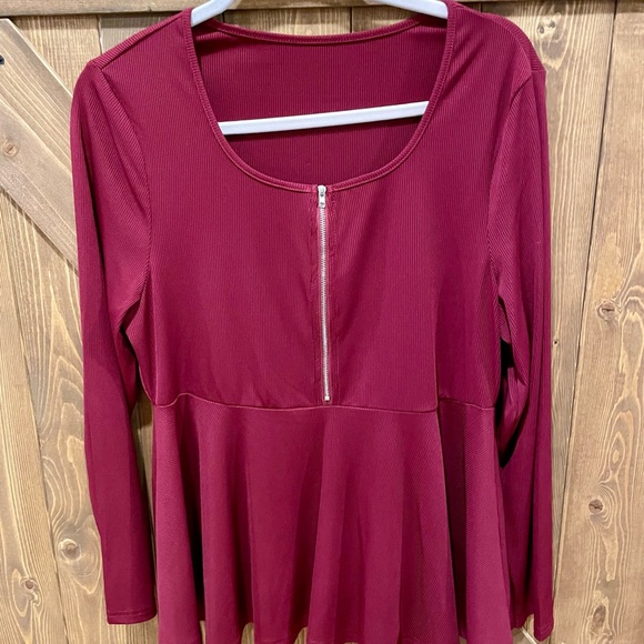 BOGO! ❤️NWOT SHEIN❤️ Top - Picture 5 of 10